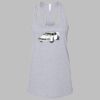 Women's Jersey Racerback Tank Thumbnail