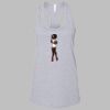 Women's Jersey Racerback Tank Thumbnail