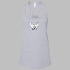 Women's Jersey Racerback Tank Thumbnail