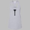 Women's Jersey Racerback Tank Thumbnail