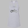 Women's Jersey Racerback Tank Thumbnail