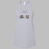 Women's Jersey Racerback Tank Thumbnail