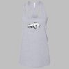 Women's Jersey Racerback Tank Thumbnail