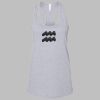 Women's Jersey Racerback Tank Thumbnail
