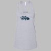 Women's Jersey Racerback Tank Thumbnail
