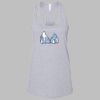 Women's Jersey Racerback Tank Thumbnail
