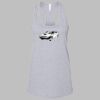 Women's Jersey Racerback Tank Thumbnail