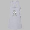 Women's Jersey Racerback Tank Thumbnail