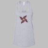Women's Jersey Racerback Tank Thumbnail