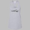 Women's Jersey Racerback Tank Thumbnail