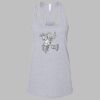 Women's Jersey Racerback Tank Thumbnail
