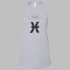 Women's Jersey Racerback Tank Thumbnail