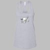Women's Jersey Racerback Tank Thumbnail