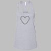 Women's Jersey Racerback Tank Thumbnail