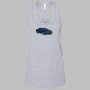 Women's Jersey Racerback Tank Thumbnail