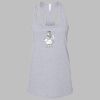 Women's Jersey Racerback Tank Thumbnail