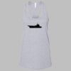 Women's Jersey Racerback Tank Thumbnail