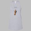Women's Jersey Racerback Tank Thumbnail