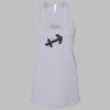Women's Jersey Racerback Tank Thumbnail