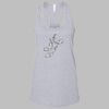 Women's Jersey Racerback Tank Thumbnail