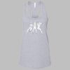Women's Jersey Racerback Tank Thumbnail
