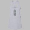 Women's Jersey Racerback Tank Thumbnail