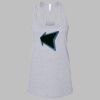Women's Jersey Racerback Tank Thumbnail