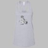 Women's Jersey Racerback Tank Thumbnail