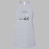 Women's Jersey Racerback Tank Thumbnail