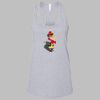 Women's Jersey Racerback Tank Thumbnail