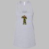 Women's Jersey Racerback Tank Thumbnail