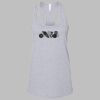 Women's Jersey Racerback Tank Thumbnail