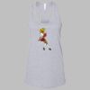 Women's Jersey Racerback Tank Thumbnail