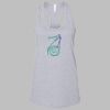 Women's Jersey Racerback Tank Thumbnail
