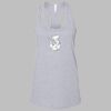 Women's Jersey Racerback Tank Thumbnail