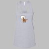 Women's Jersey Racerback Tank Thumbnail
