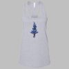 Women's Jersey Racerback Tank Thumbnail