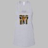Women's Jersey Racerback Tank Thumbnail