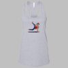 Women's Jersey Racerback Tank Thumbnail