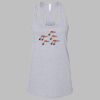 Women's Jersey Racerback Tank Thumbnail