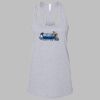Women's Jersey Racerback Tank Thumbnail