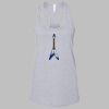 Women's Jersey Racerback Tank Thumbnail