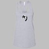 Women's Jersey Racerback Tank Thumbnail