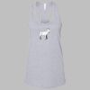 Women's Jersey Racerback Tank Thumbnail