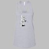 Women's Jersey Racerback Tank Thumbnail