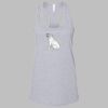 Women's Jersey Racerback Tank Thumbnail