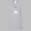 Women's Jersey Racerback Tank Thumbnail