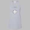 Women's Jersey Racerback Tank Thumbnail