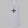 Women's Jersey Racerback Tank Thumbnail