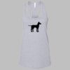 Women's Jersey Racerback Tank Thumbnail